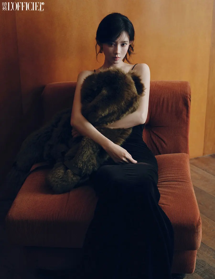 Meng Ziyi @ L’OFFICIEL China July 2025