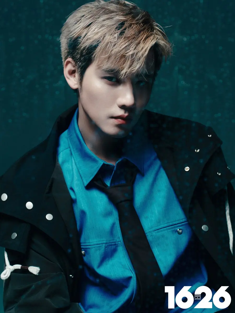 Ren Hao @ 1626 Magazine China June 2025
