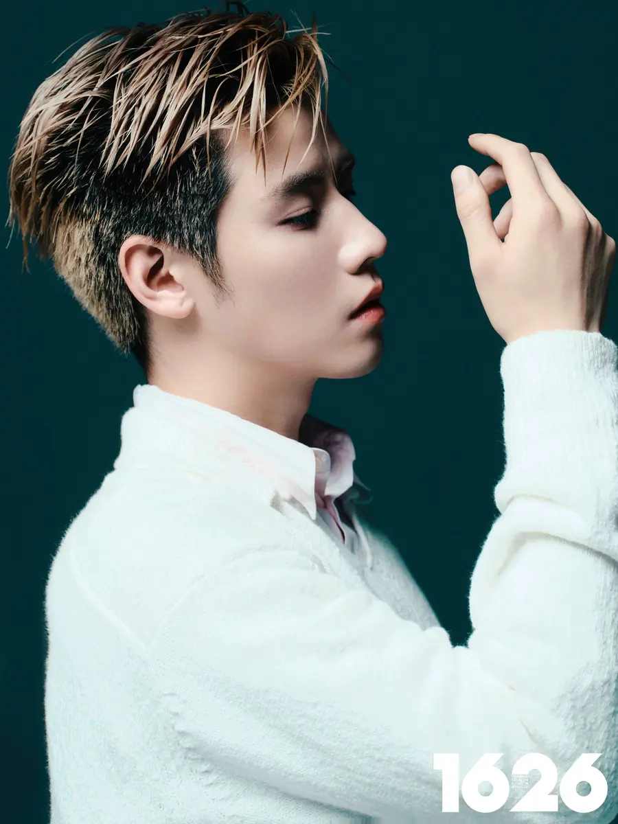 Ren Hao @ 1626 Magazine China June 2025