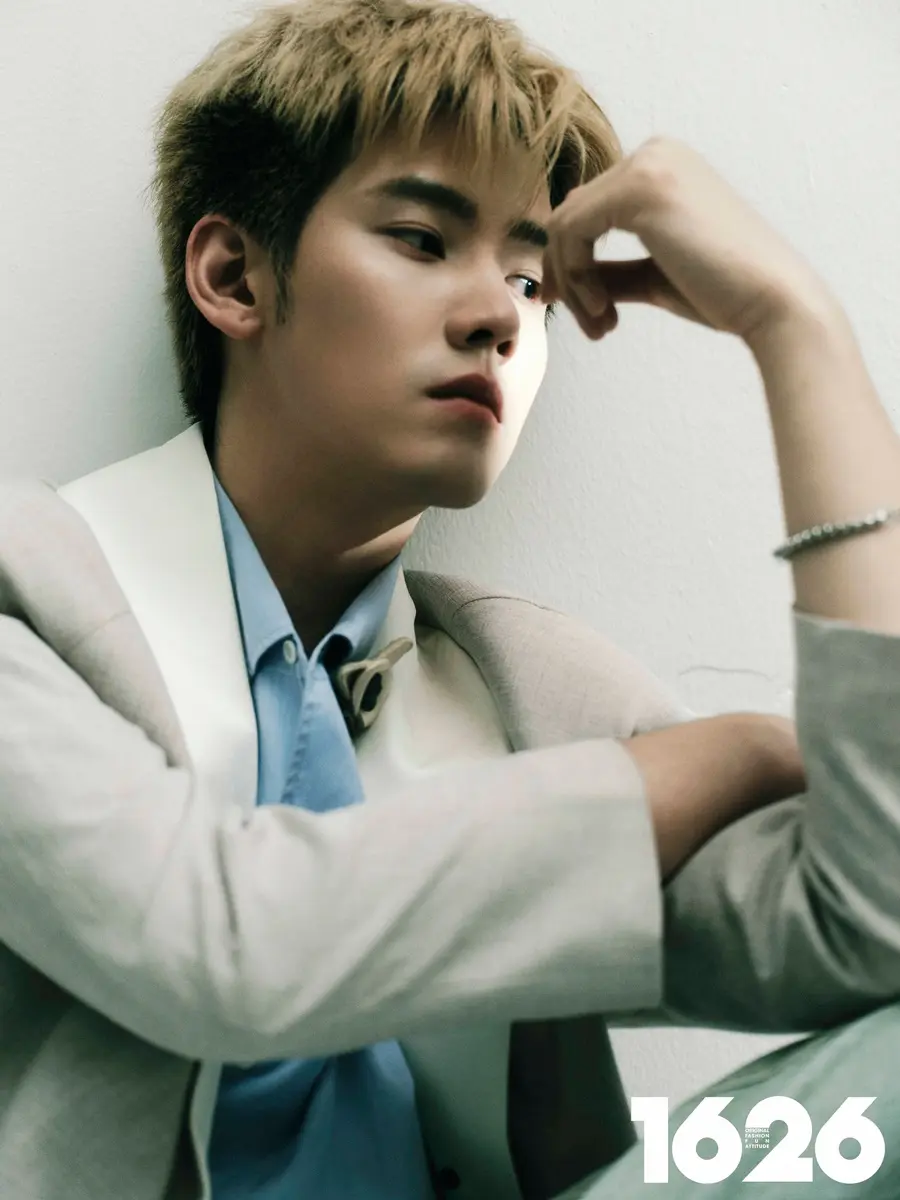 Ren Hao @ 1626 Magazine China June 2025