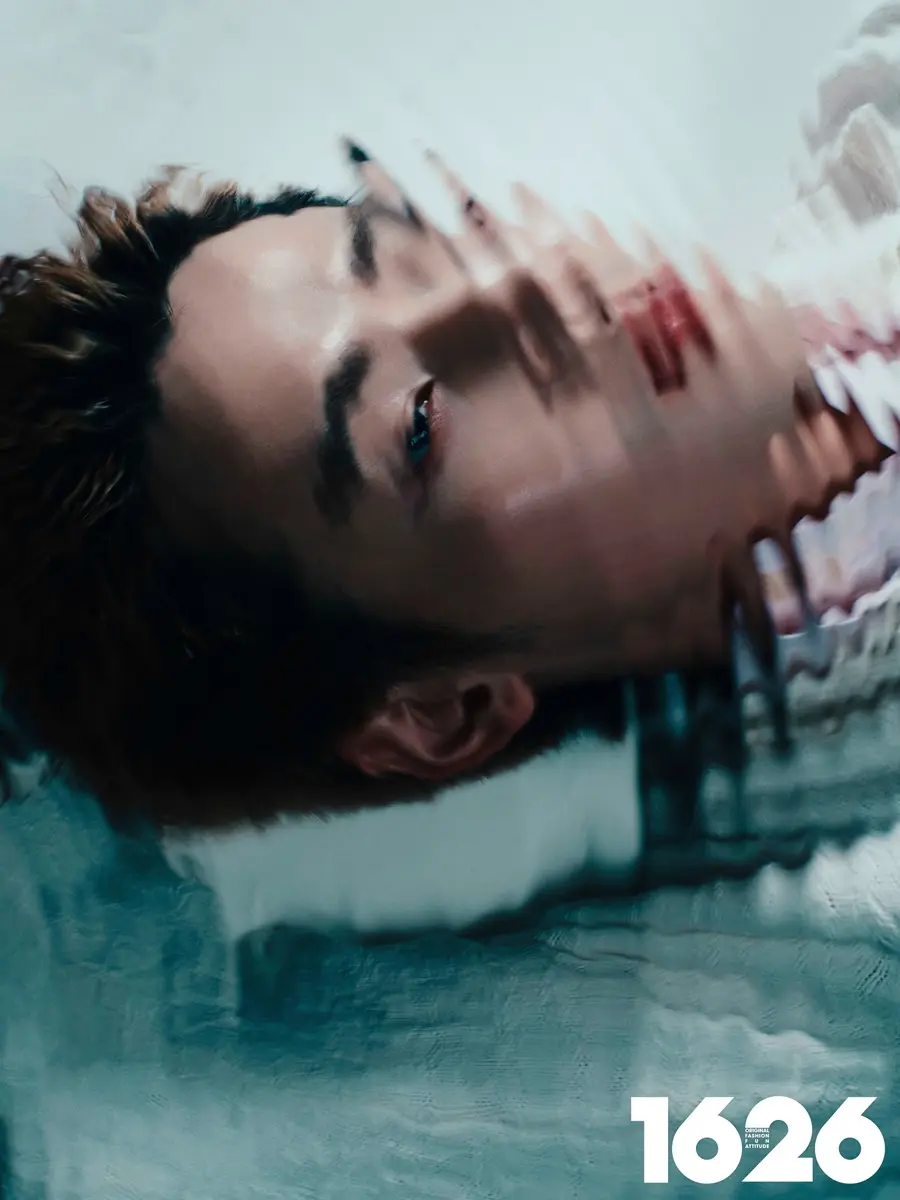 Ren Hao @ 1626 Magazine China June 2025