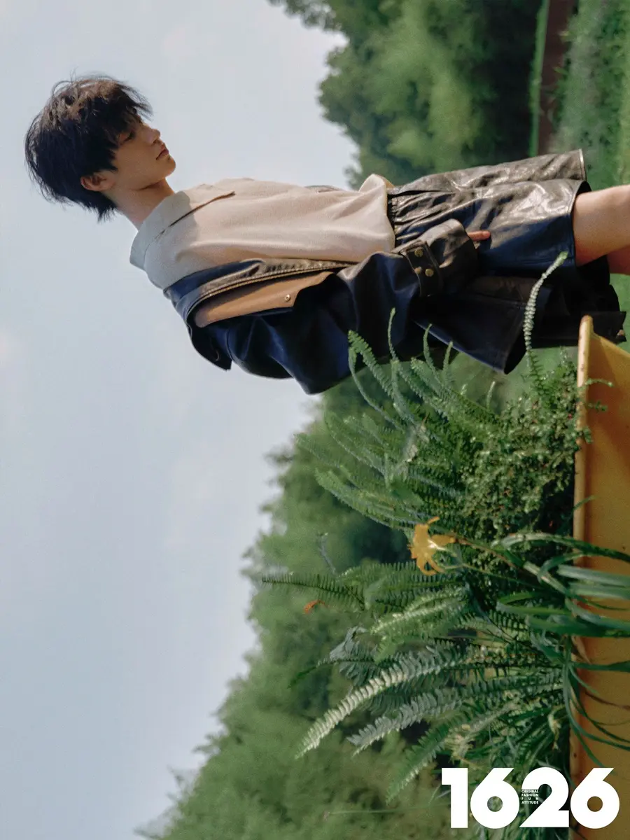 Zhang Chi @ 1626 Magazine China July 2025