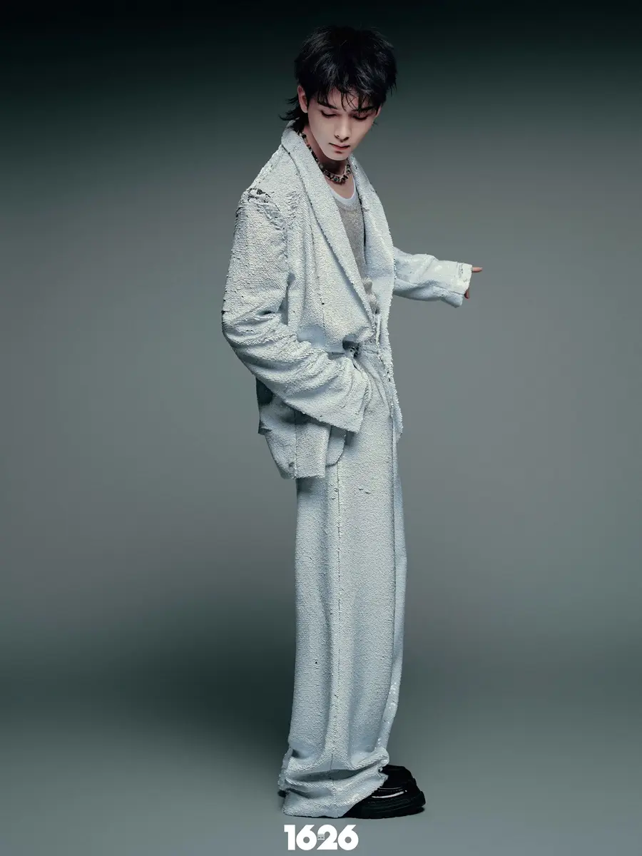 Riley Wang @ 1626 Magazine China July 2025