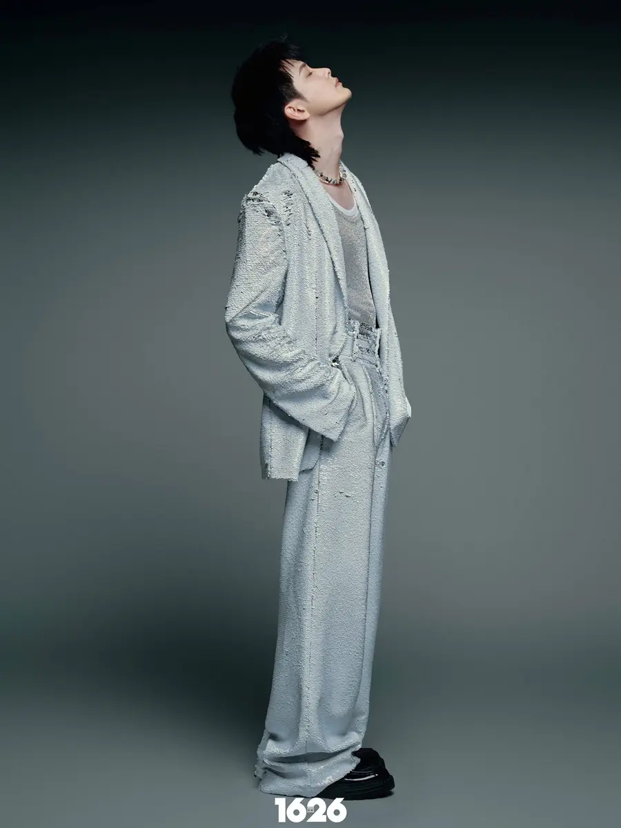 Riley Wang @ 1626 Magazine China July 2025