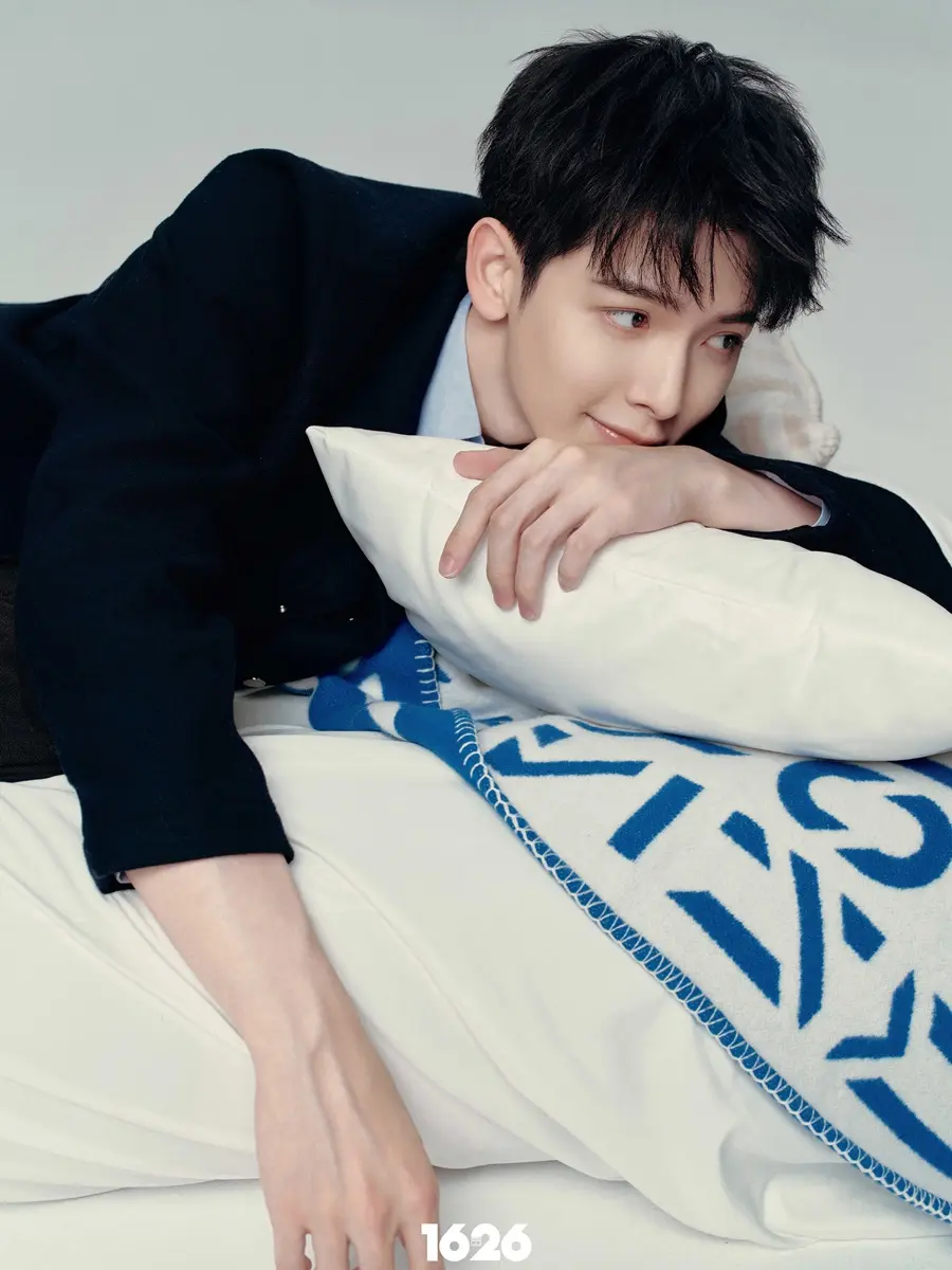 Riley Wang @ 1626 Magazine China July 2025