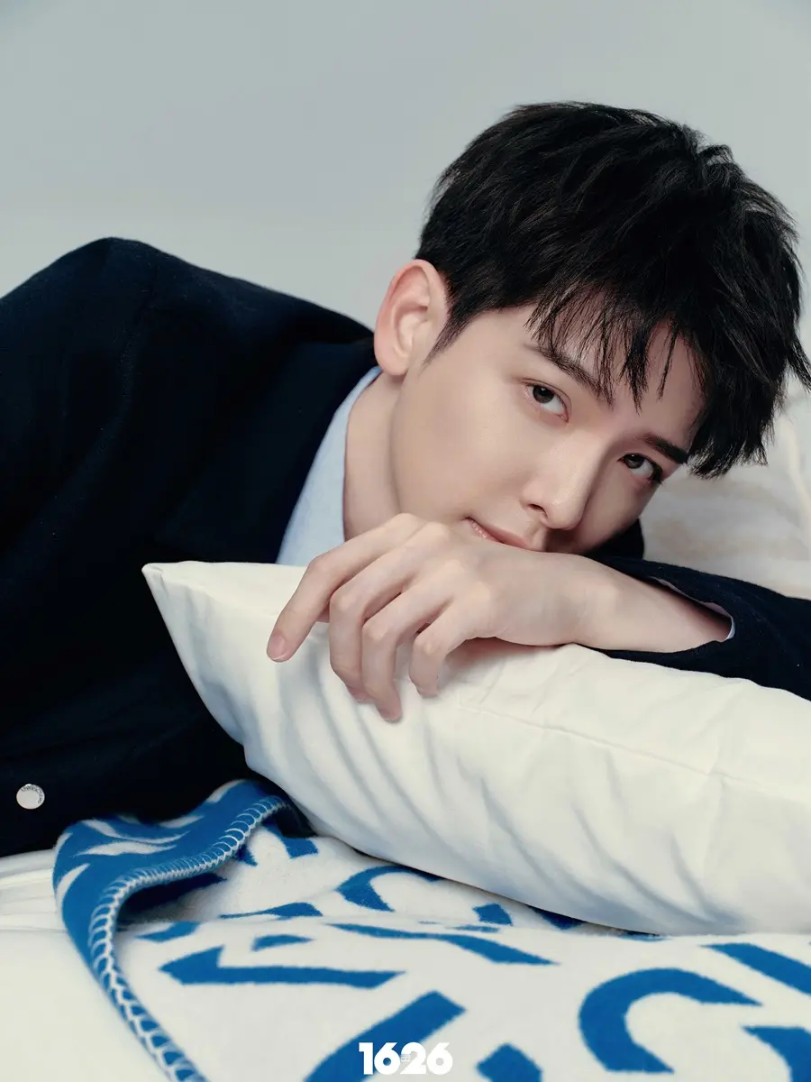 Riley Wang @ 1626 Magazine China July 2025