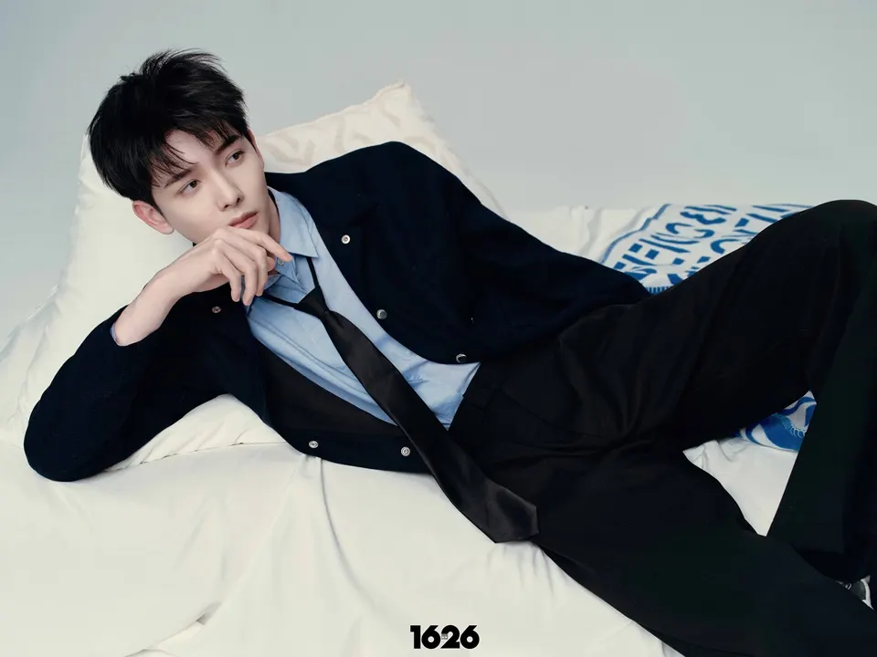 Riley Wang @ 1626 Magazine China July 2025