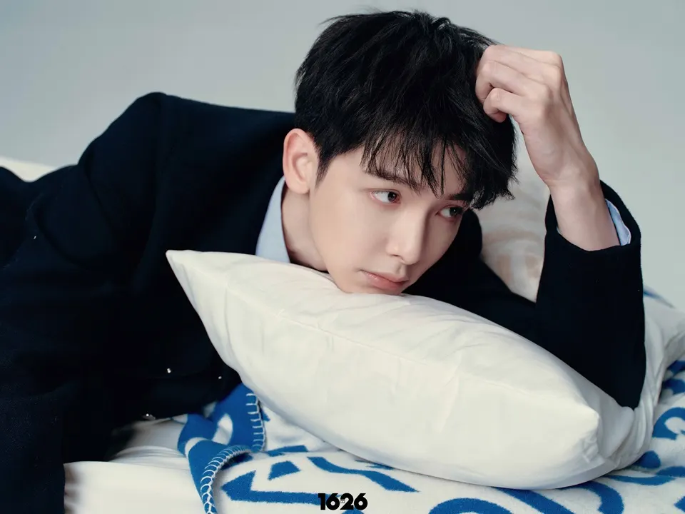 Riley Wang @ 1626 Magazine China July 2025