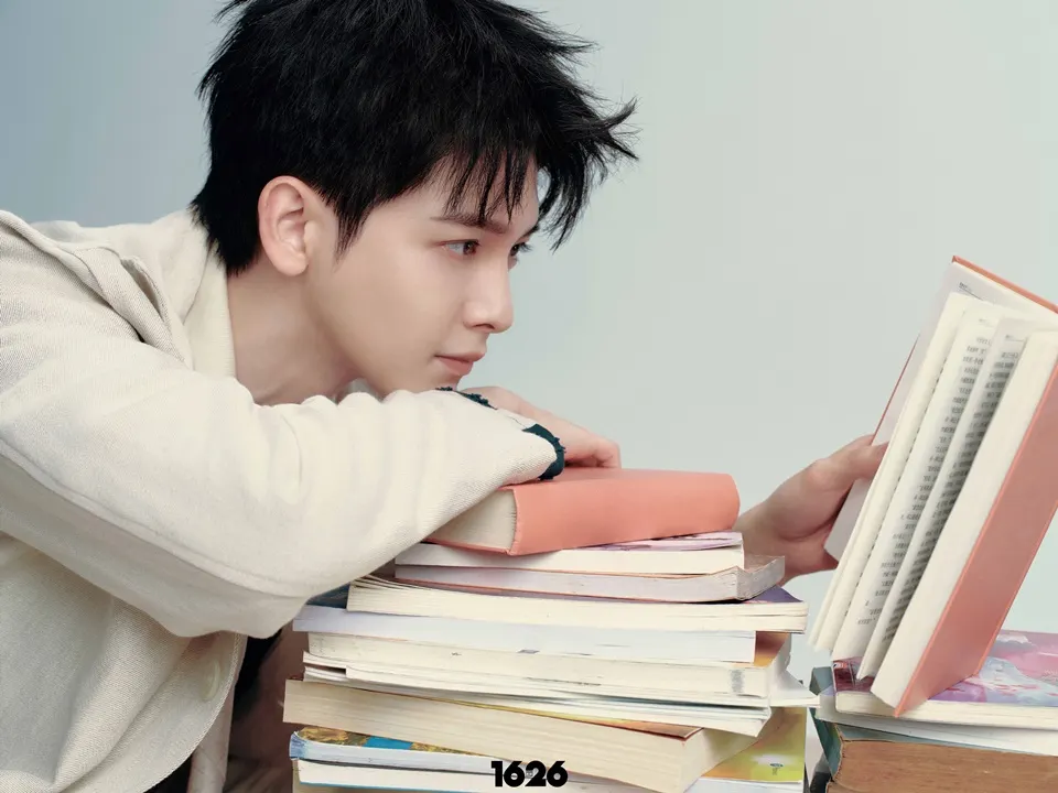 Riley Wang @ 1626 Magazine China July 2025