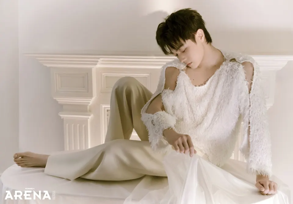 Xu Kai @ Arena HOMME+ China July 2025