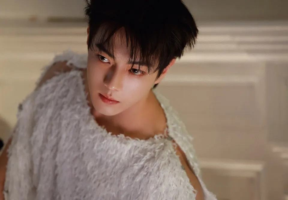 Xu Kai @ Arena HOMME+ China July 2025