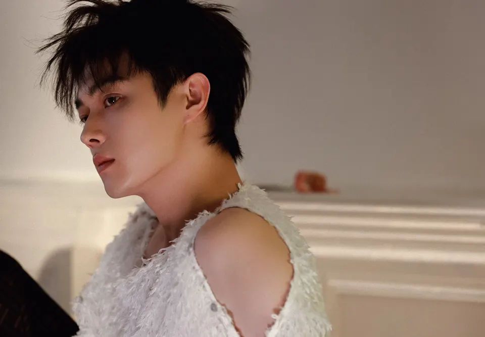 Xu Kai @ Arena HOMME+ China July 2025