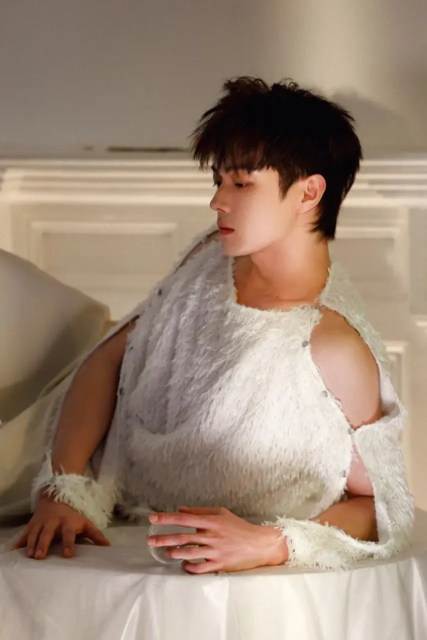 Xu Kai @ Arena HOMME+ China July 2025