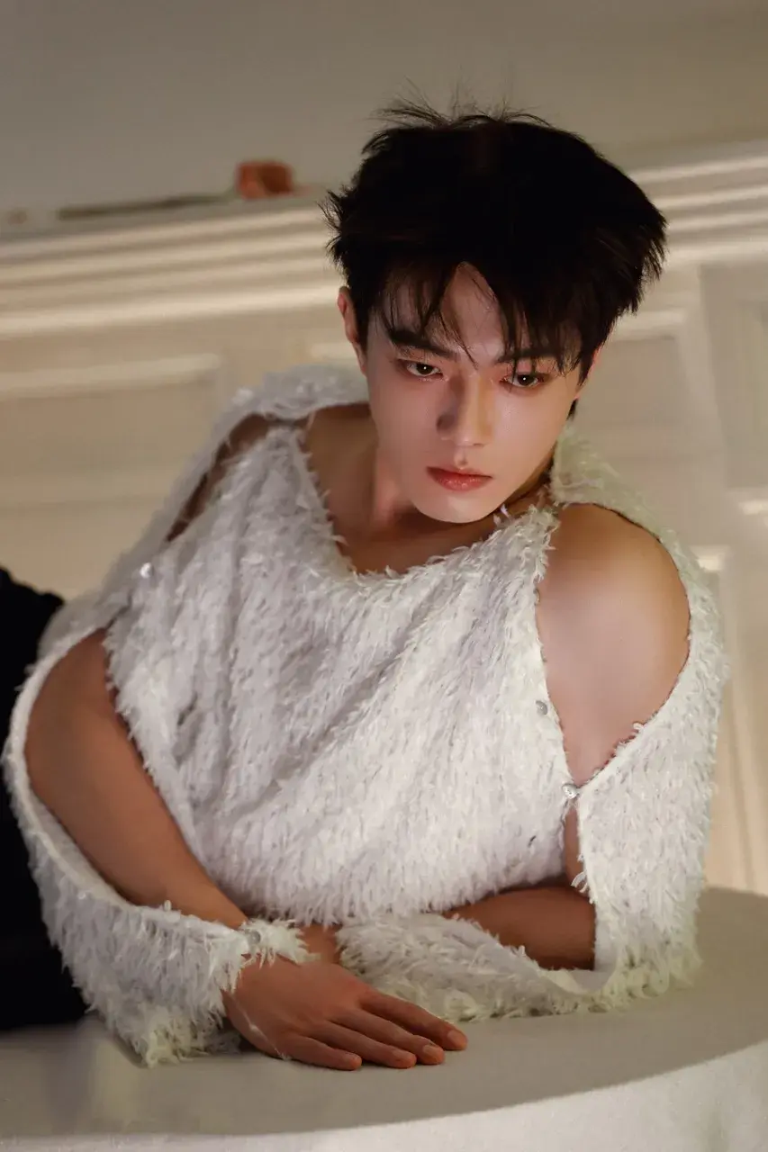 Xu Kai @ Arena HOMME+ China July 2025