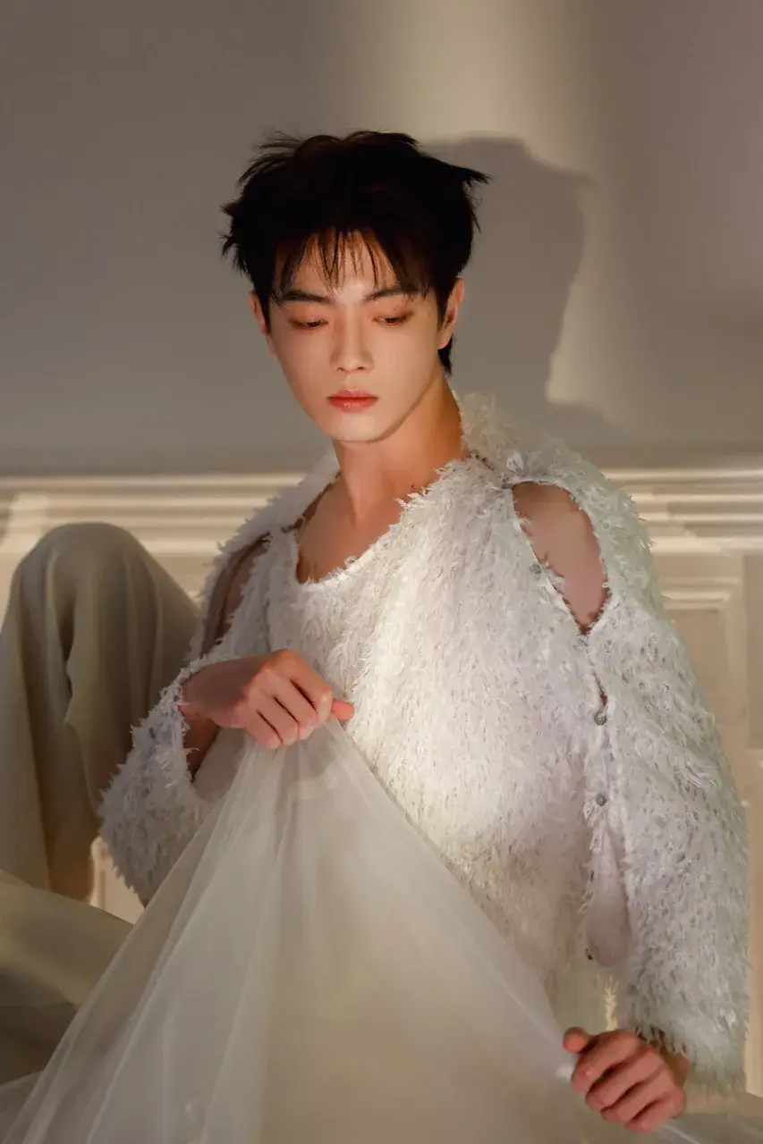 Xu Kai @ Arena HOMME+ China July 2025