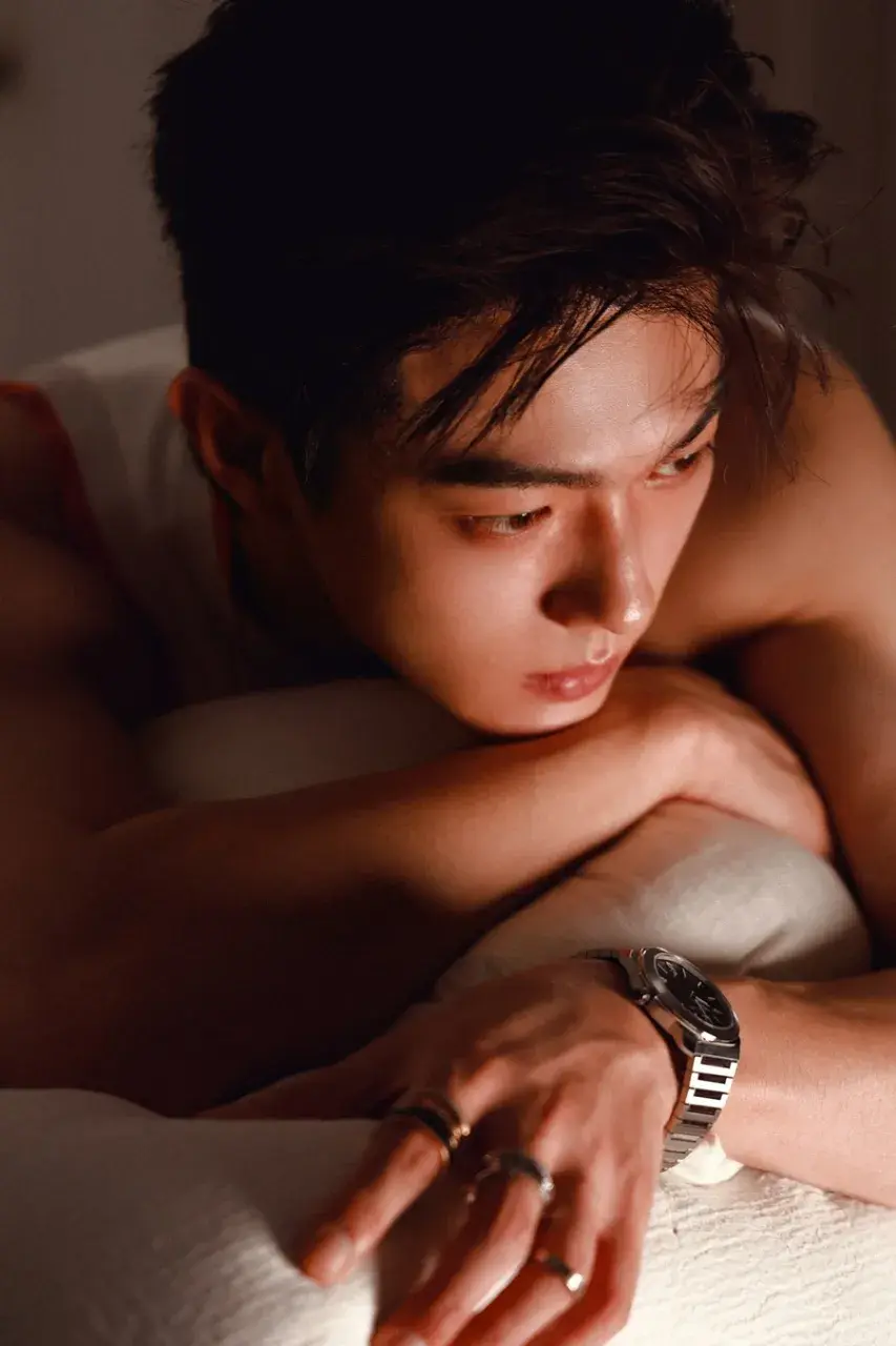 Xu Kai @ Arena HOMME+ China July 2025