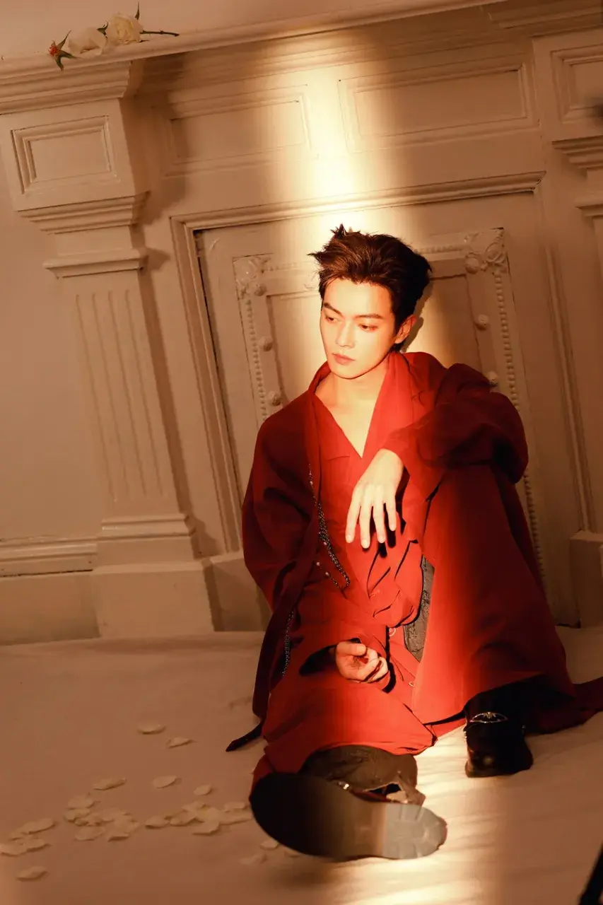 Xu Kai @ Arena HOMME+ China July 2025