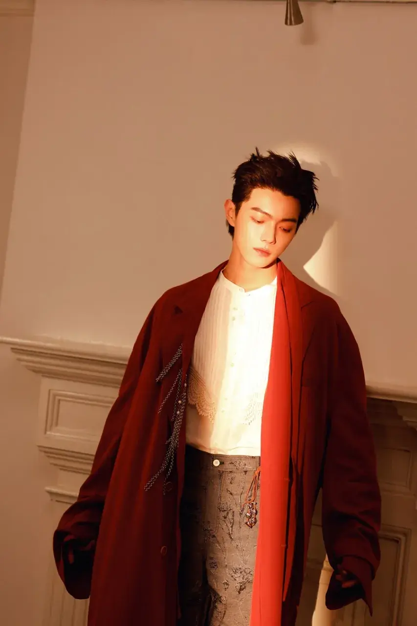 Xu Kai @ Arena HOMME+ China July 2025