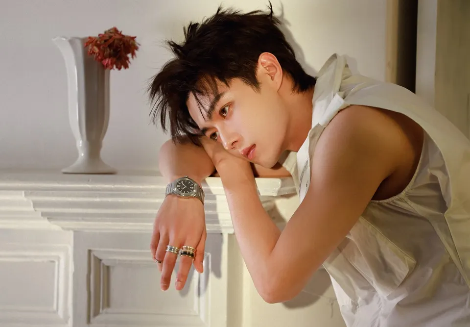 Xu Kai @ Arena HOMME+ China July 2025