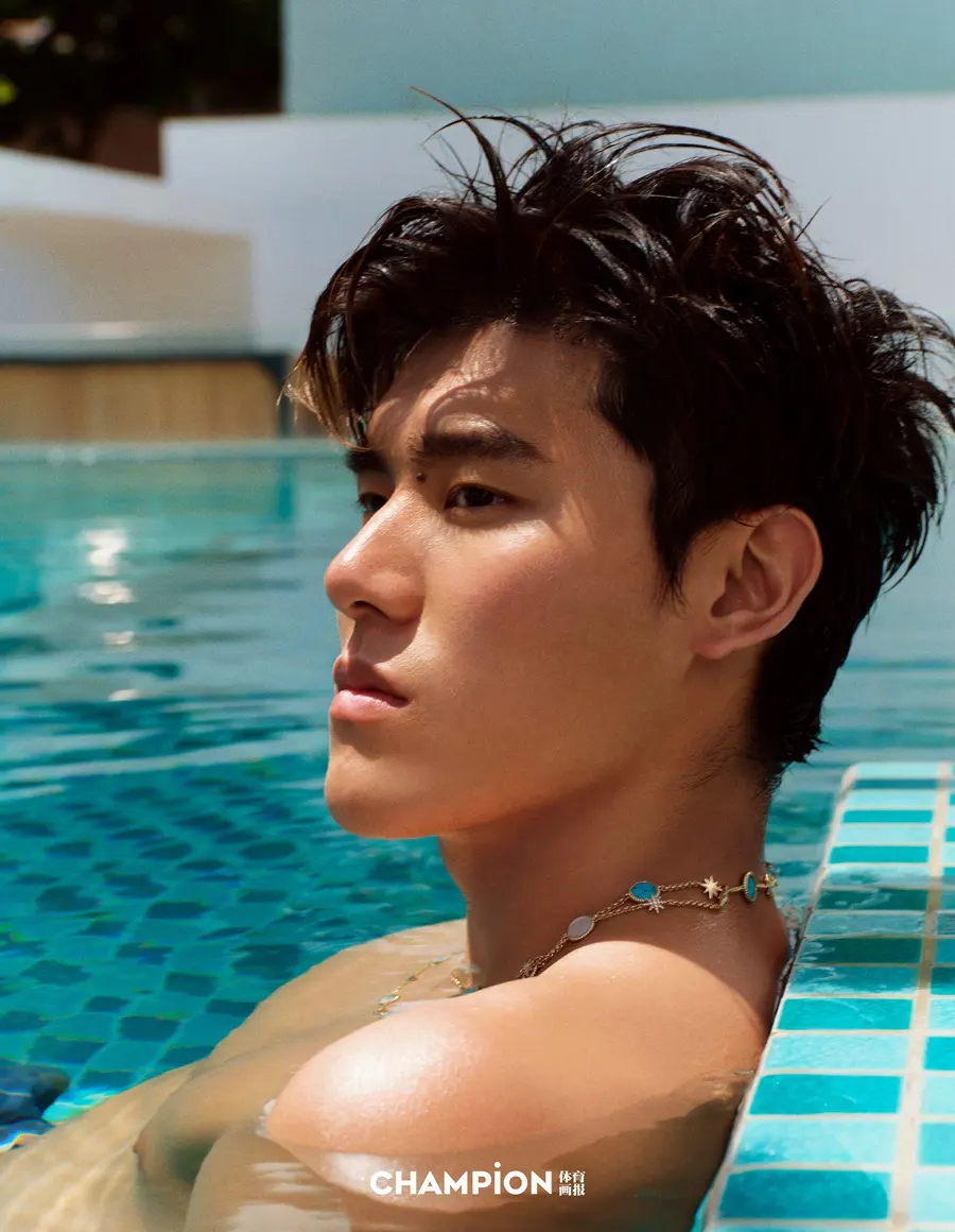 Wang Changhao @ CHAMPiON China June 2025