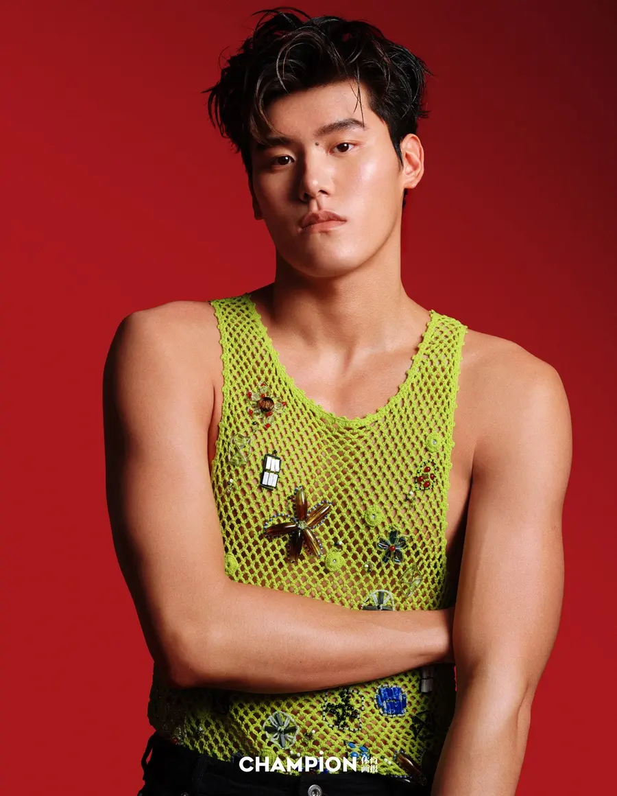 Wang Changhao @ CHAMPiON China June 2025