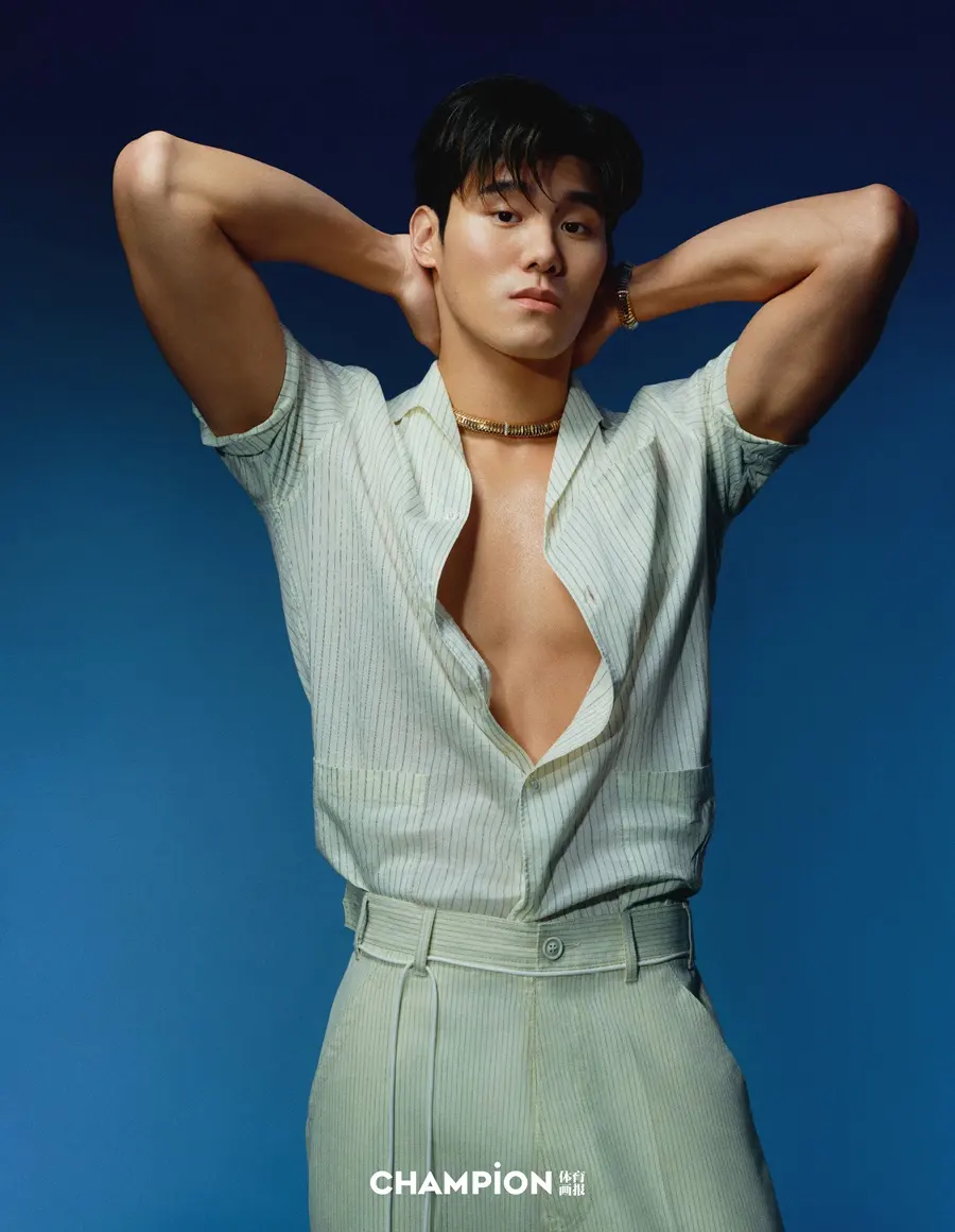 Wang Changhao @ CHAMPiON China June 2025