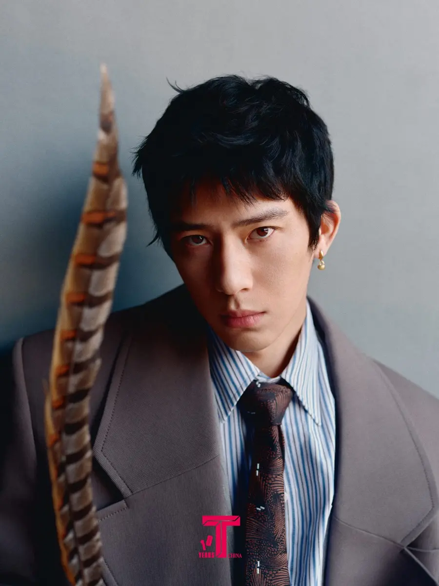 Jing Boran @ T Magazine China June 2025