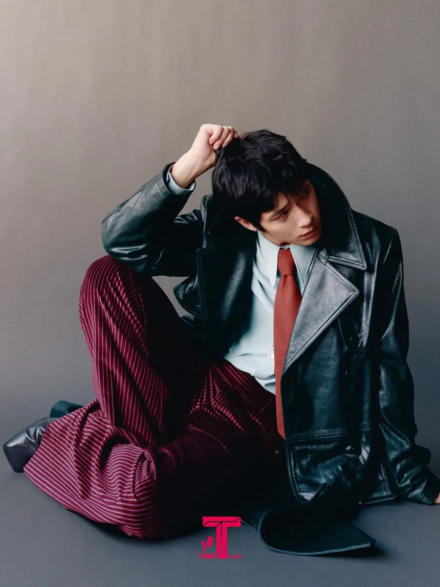 Jing Boran @ T Magazine China June 2025