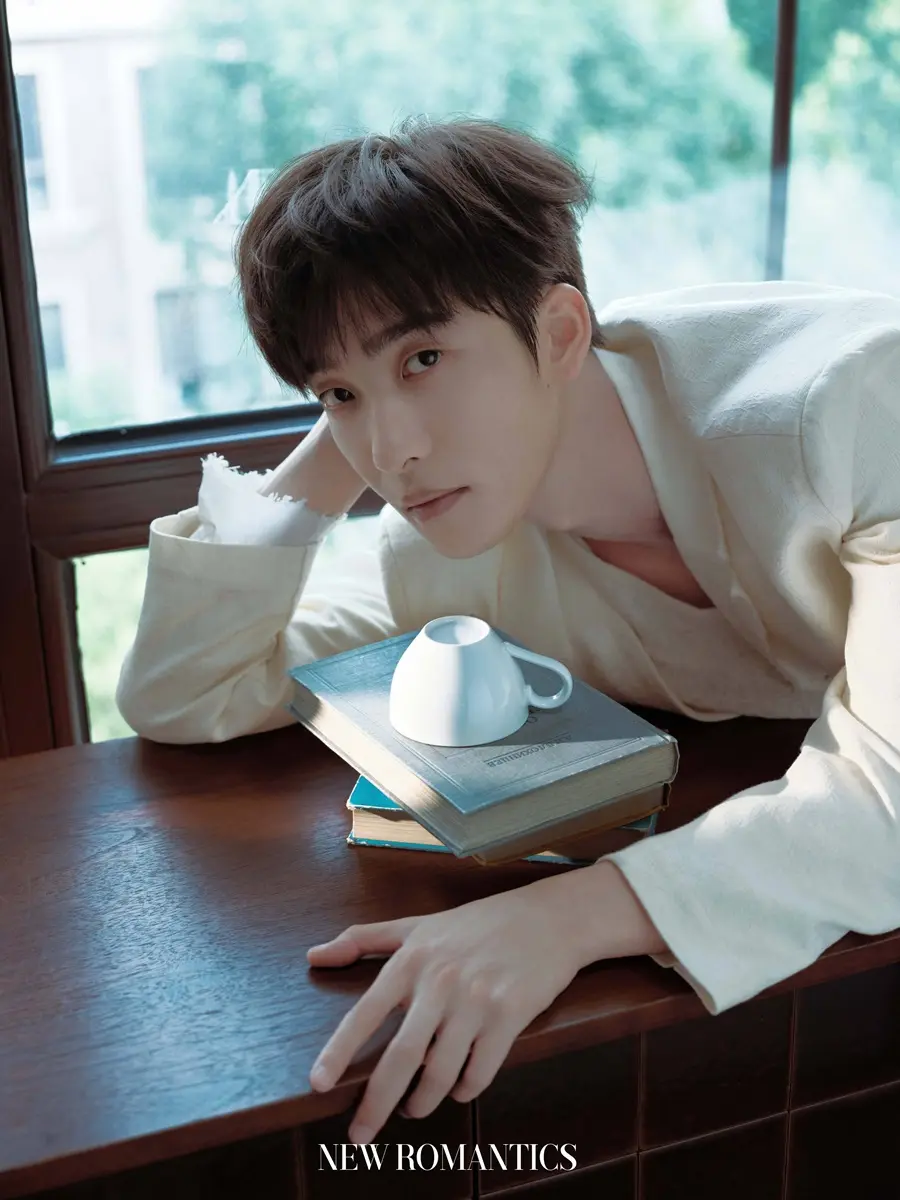 Yao Guanyu @ NEW ROMANTICS China July 2025
