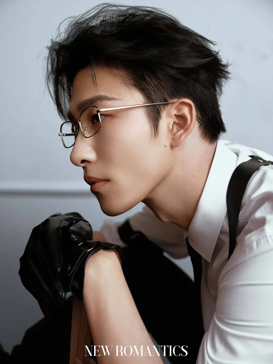 Yao Guanyu @ NEW ROMANTICS China July 2025