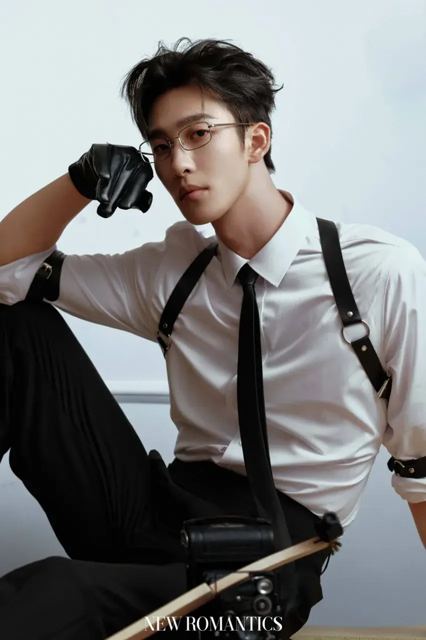 Yao Guanyu @ NEW ROMANTICS China July 2025