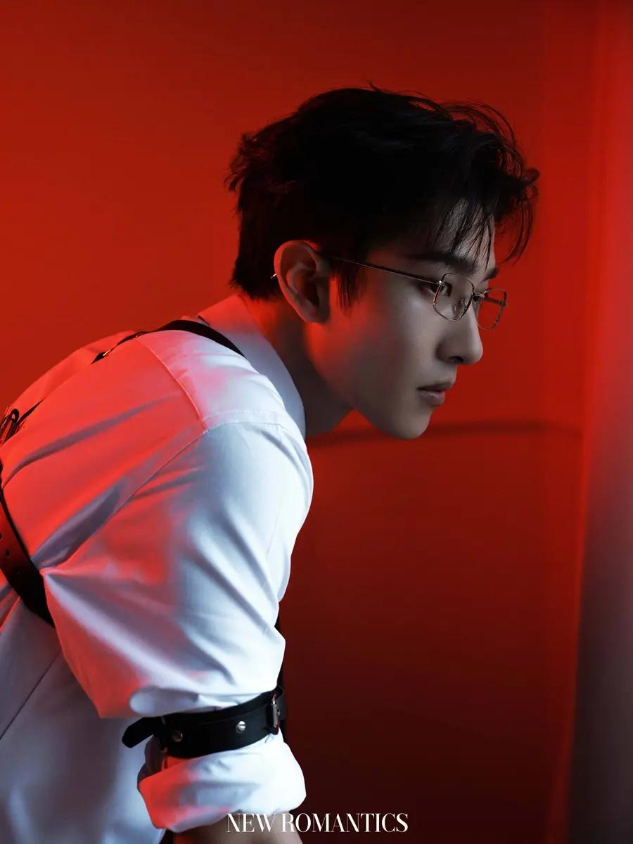 Yao Guanyu @ NEW ROMANTICS China July 2025