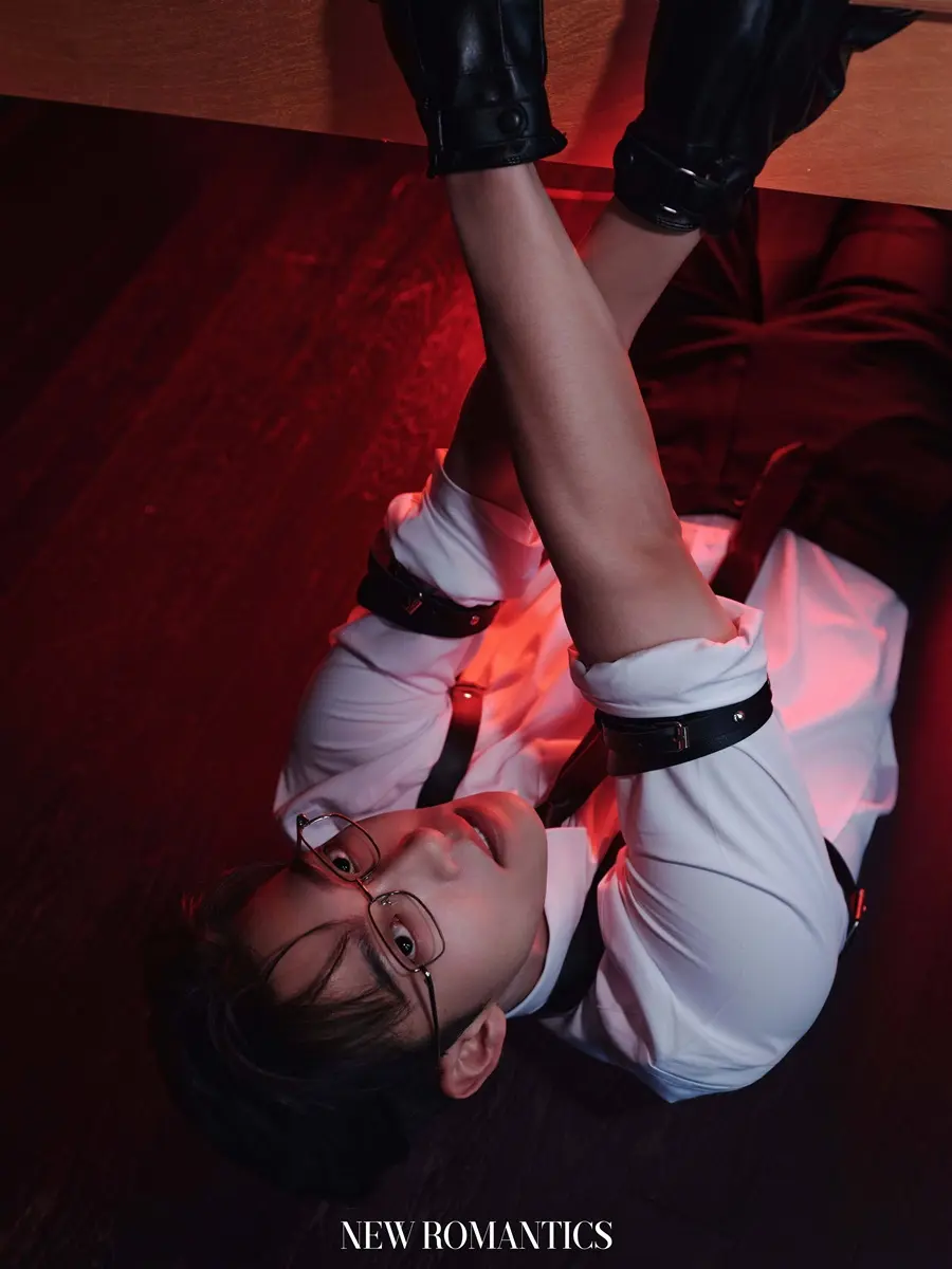 Yao Guanyu @ NEW ROMANTICS China July 2025