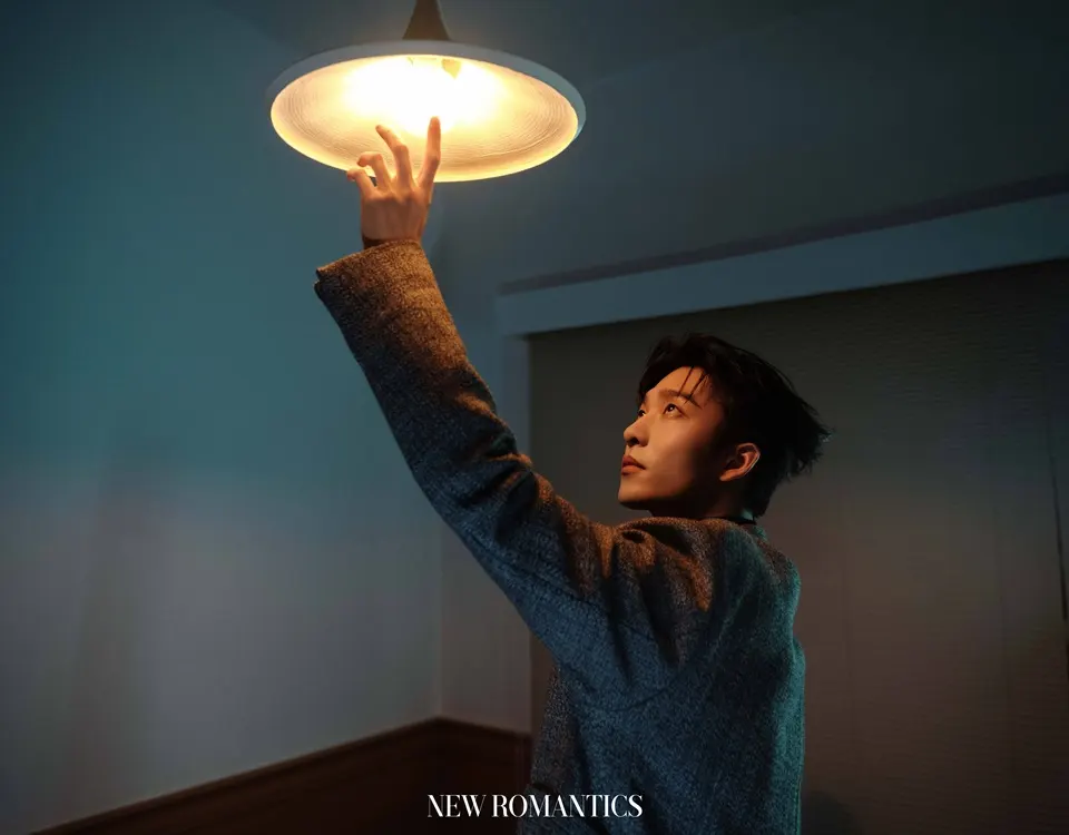 Yao Guanyu @ NEW ROMANTICS China July 2025