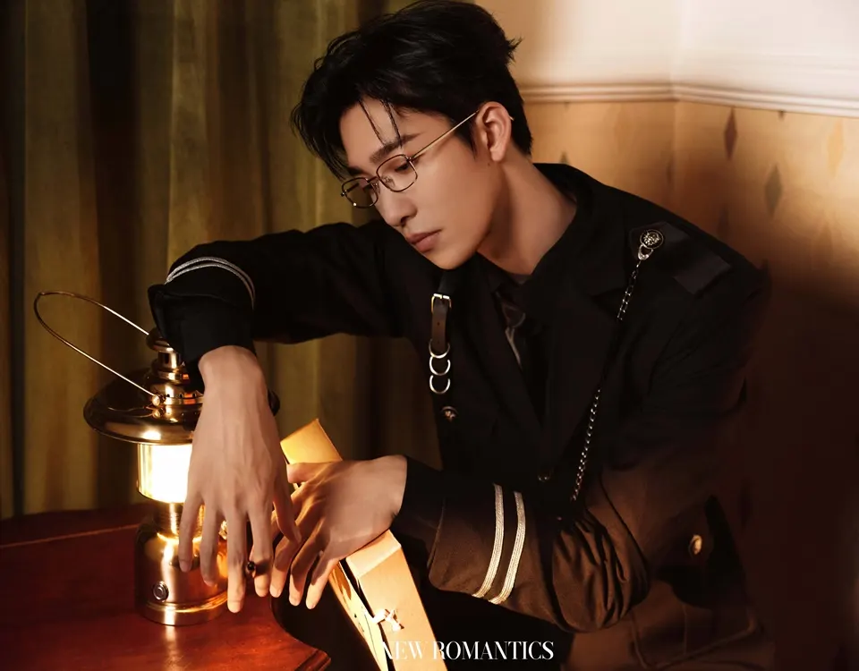 Yao Guanyu @ NEW ROMANTICS China July 2025