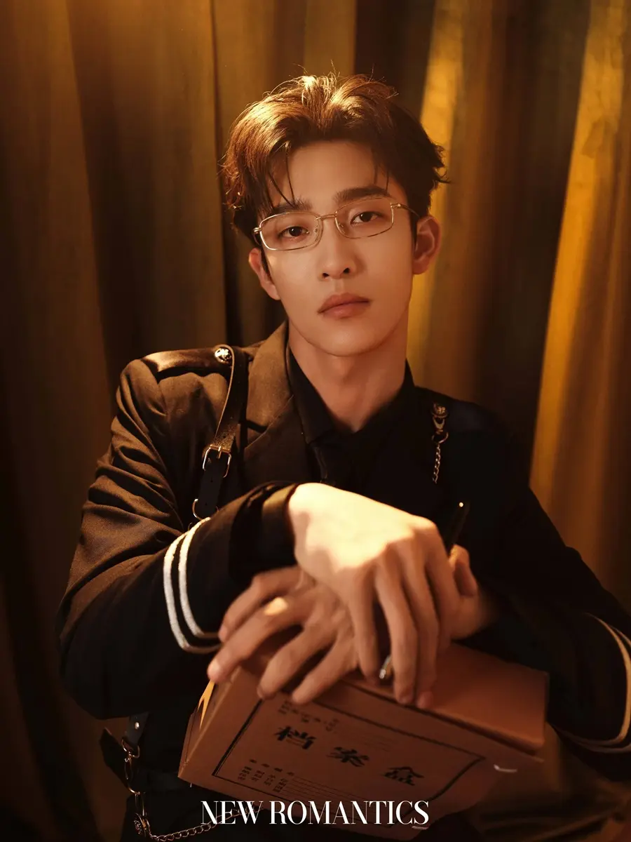 Yao Guanyu @ NEW ROMANTICS China July 2025