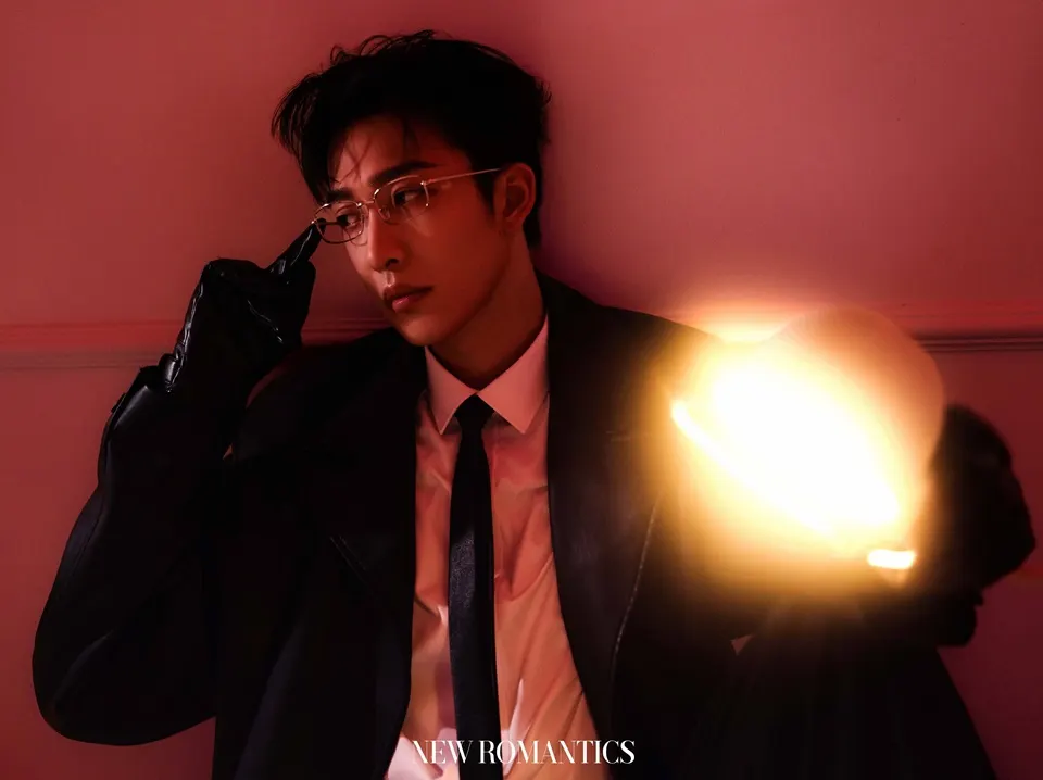 Yao Guanyu @ NEW ROMANTICS China July 2025