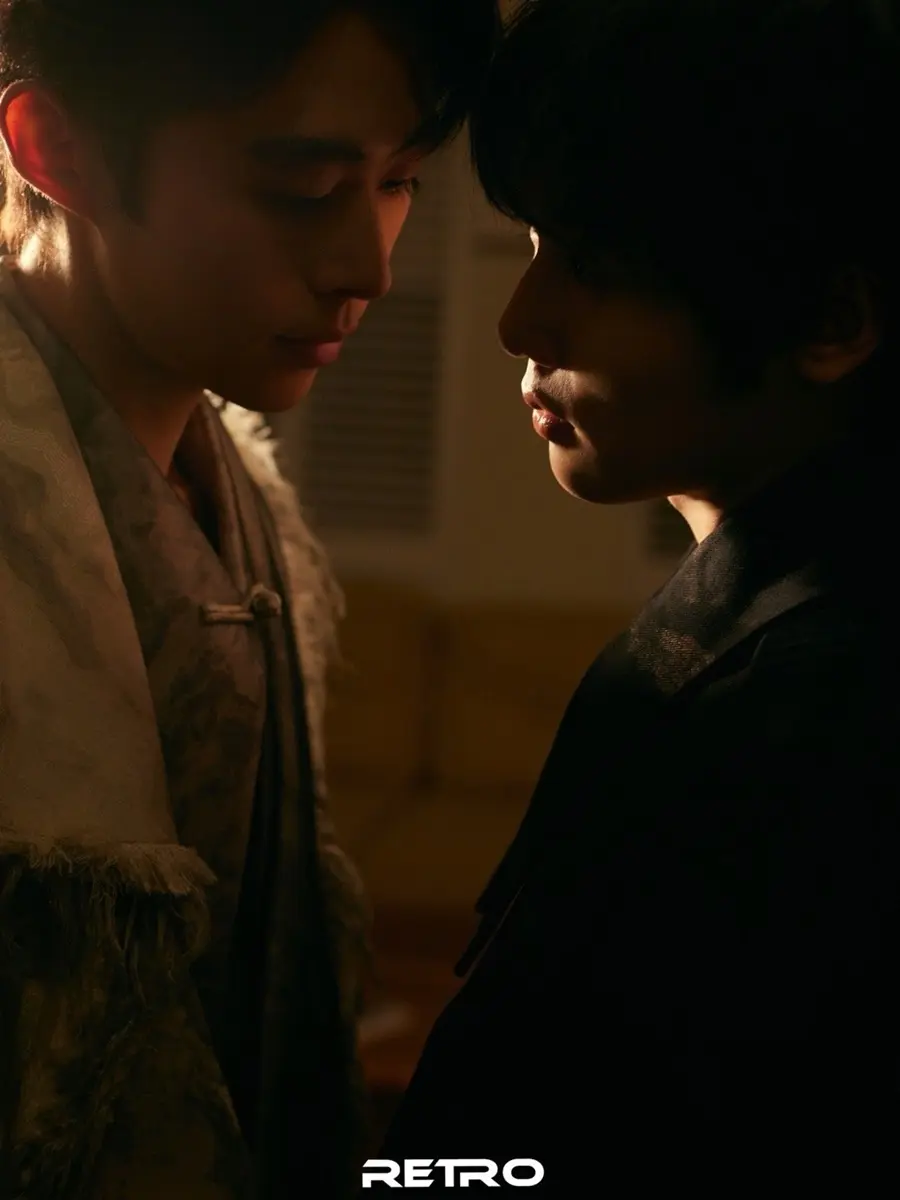 Liu Yi He & Hu Yi Chen @ RETRO China June 2025