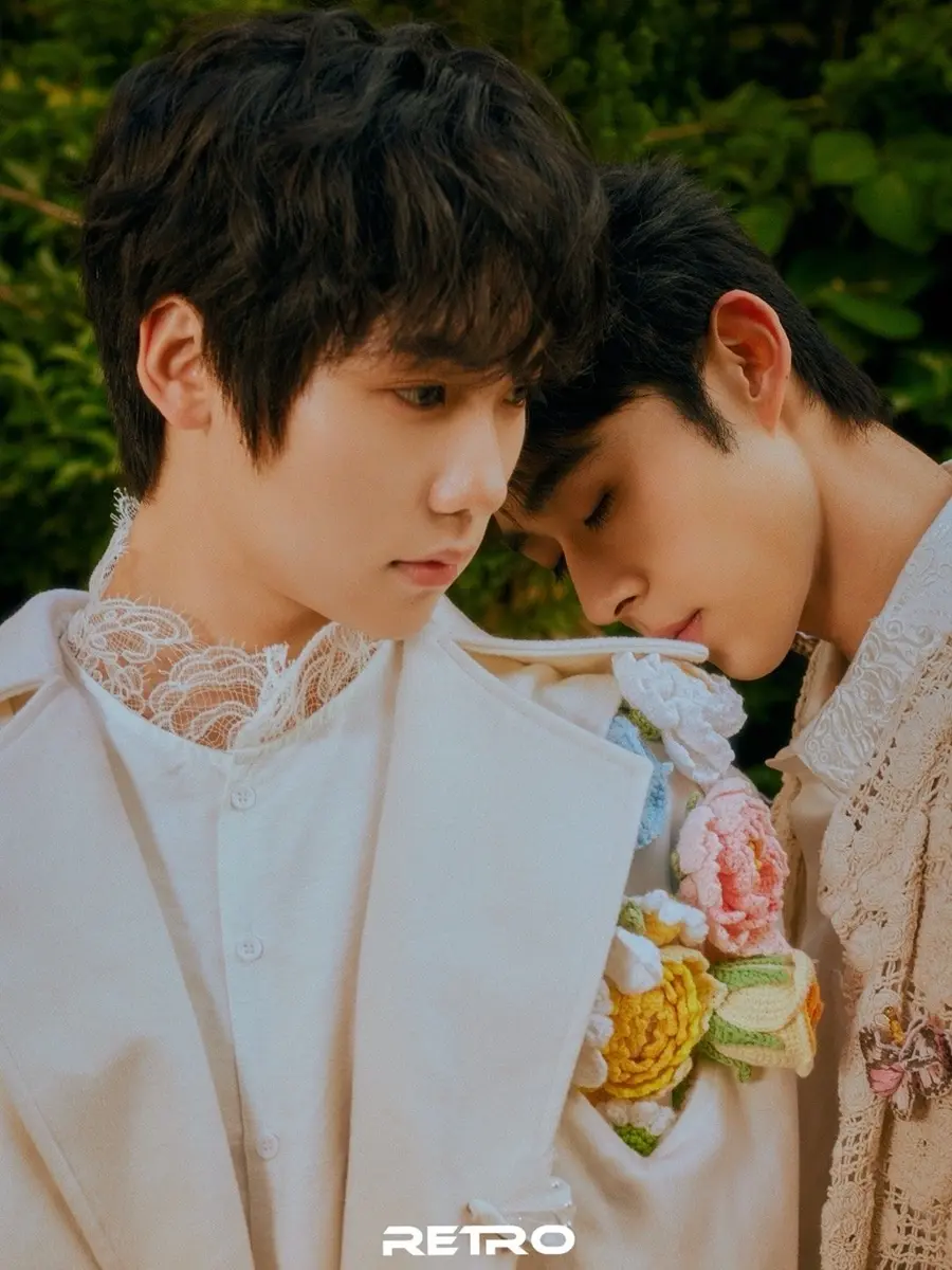 Liu Yi He & Hu Yi Chen @ RETRO China June 2025