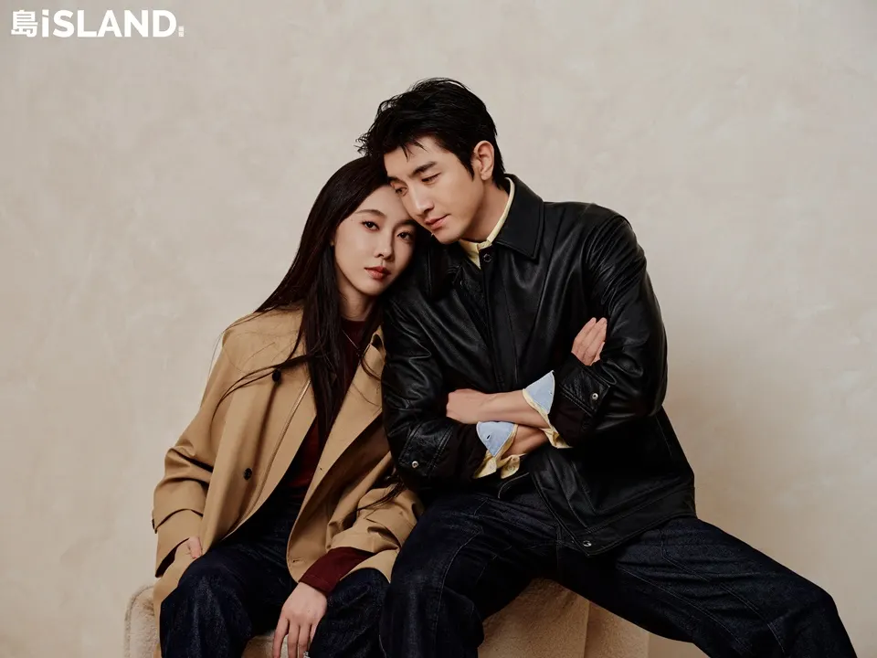 Jin Han & Xuan Lu @ iSLAND China July 2025