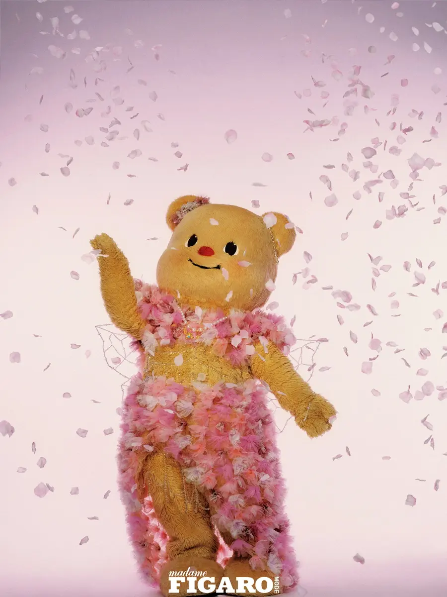 Butterbear @ madame FIGARO MODE China July 2025