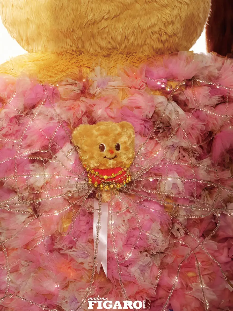 Butterbear @ madame FIGARO MODE China July 2025