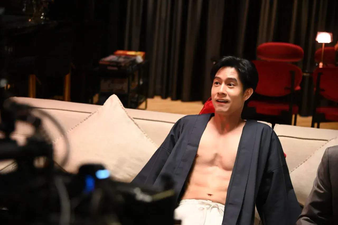 เซตนี้ดีงามน้ำยัยไหล