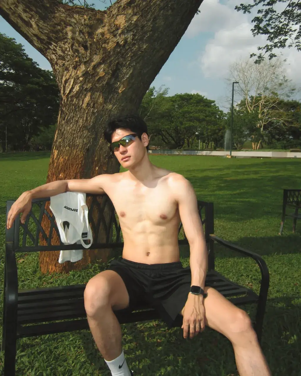 เห็นน้ำตกน้ำแตกแล้วเธอ