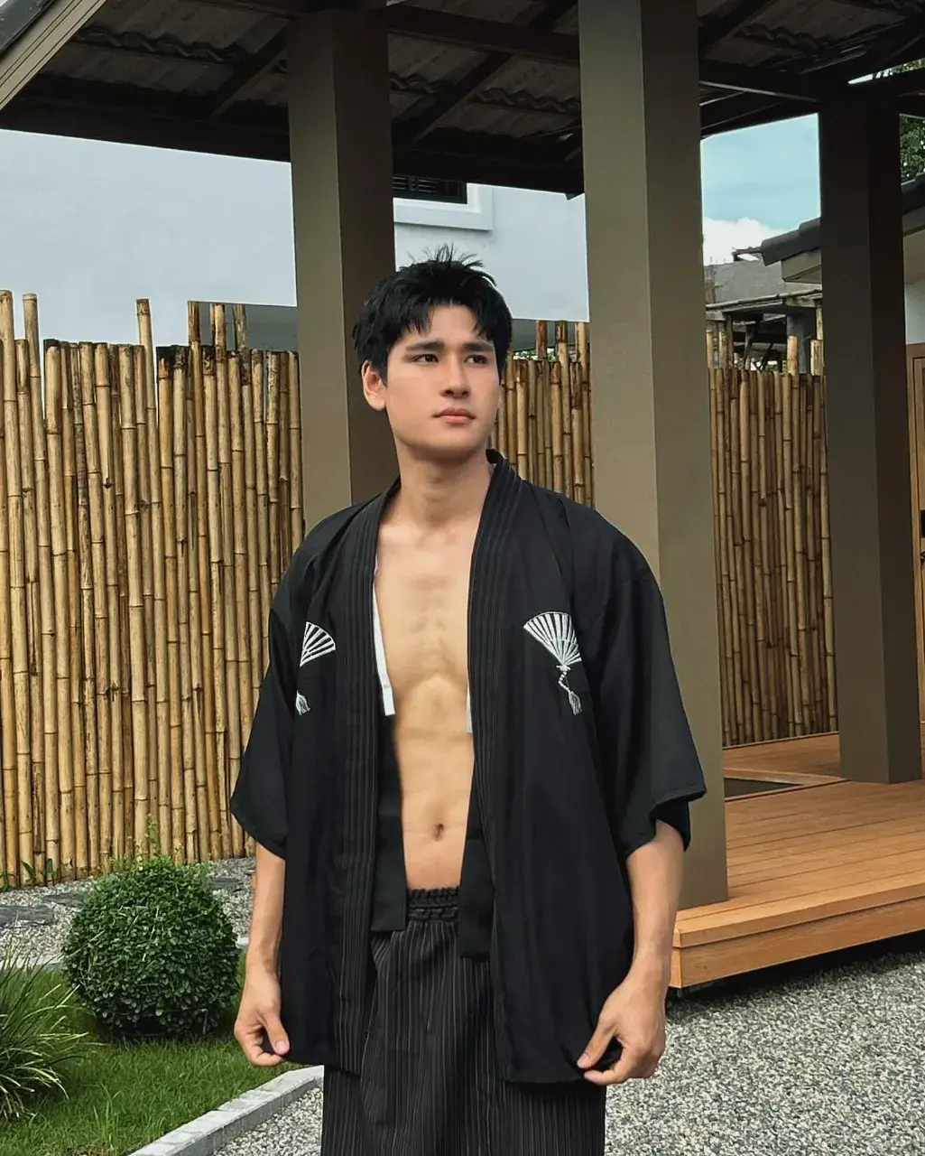 เห็นน้ำตกน้ำแตกแล้วเธอ
