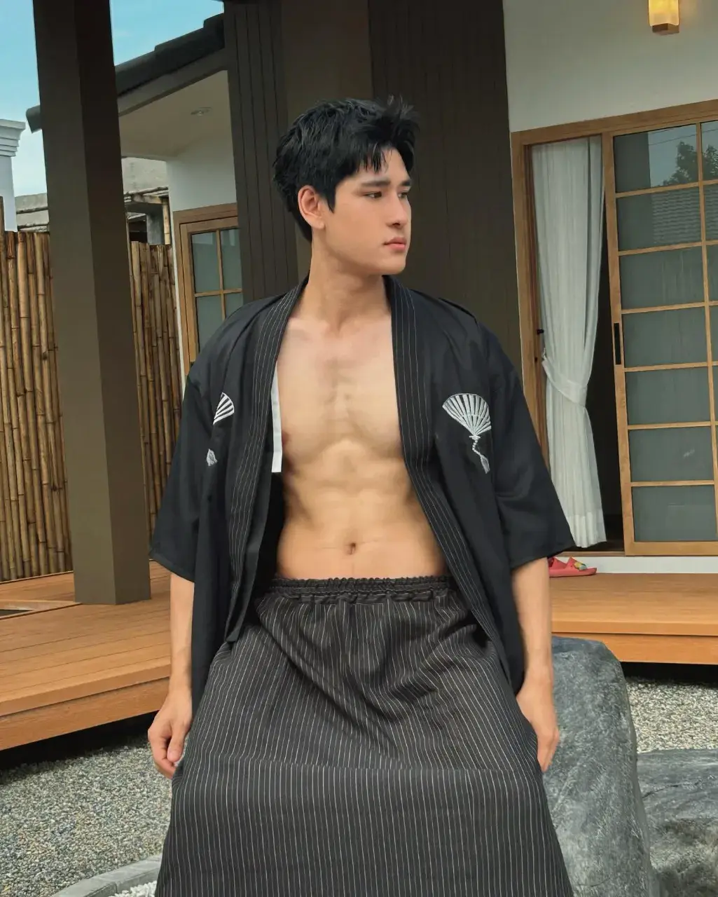 เห็นน้ำตกน้ำแตกแล้วเธอ