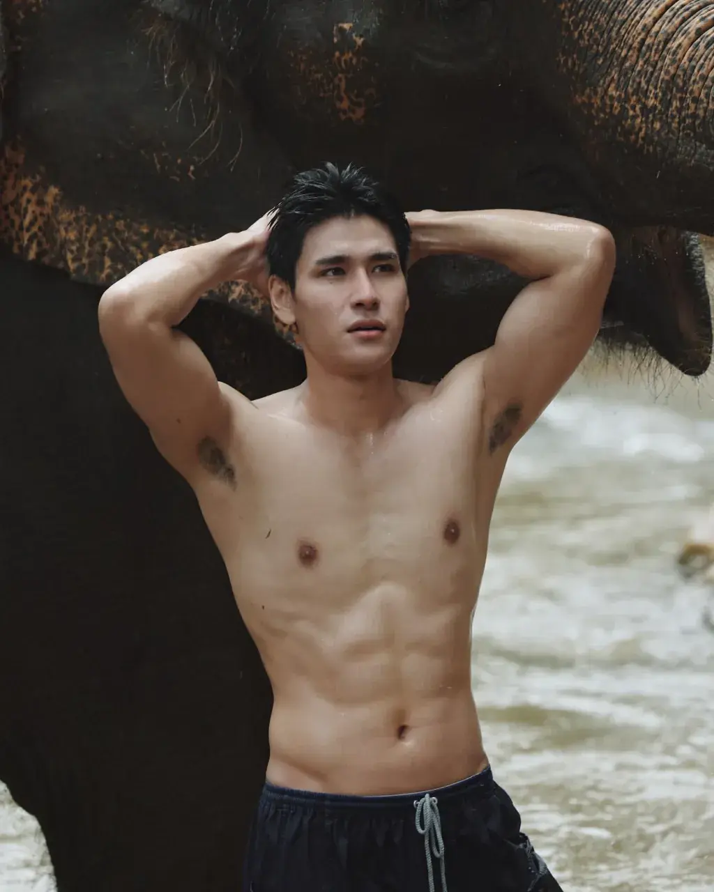 เห็นน้ำตกน้ำแตกแล้วเธอ