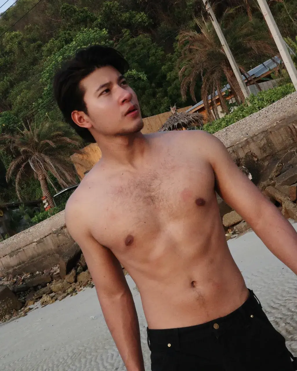 ทรงนี้ยาวนะ