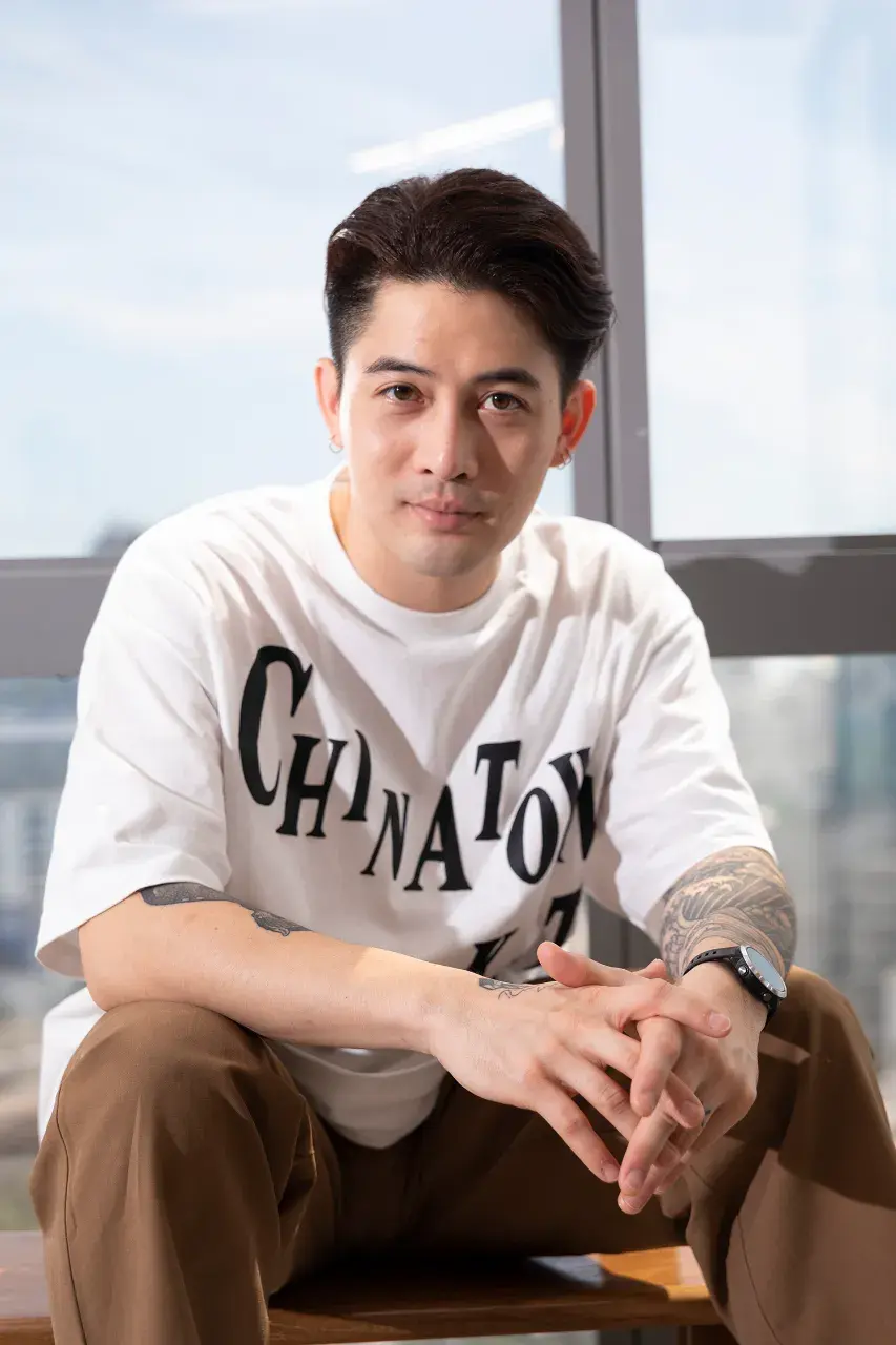 รักนะพ่อมาดเข้ม