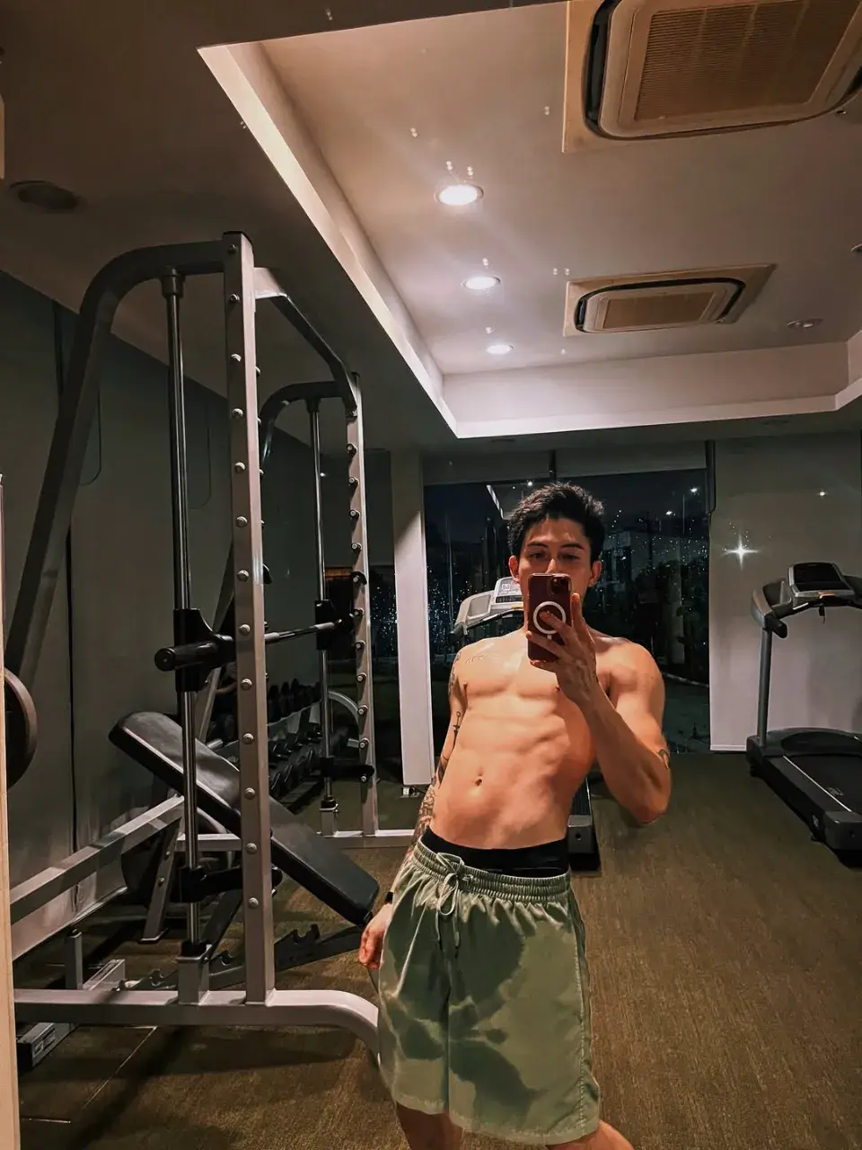 รักนะพ่อมาดเข้ม